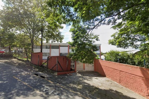 Imagem da fachada PROFª BENEDITA CAMARGO VALÊNCIO
